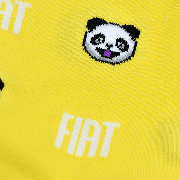 FIAT Genuine PANDA socks