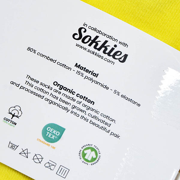 FIAT Genuine PANDA socks