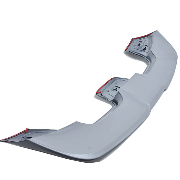 Genuine ABARTH 500 Biposto rear spoiler
