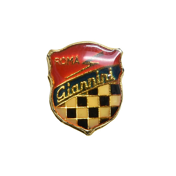 GIANNINI pin badge