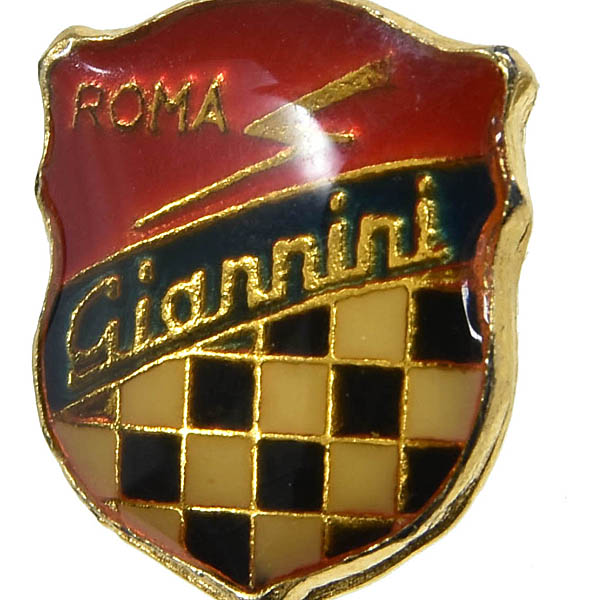 GIANNINI pin badge