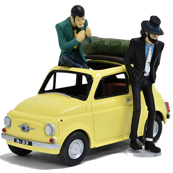 FIAT500��ѥ����ȥ쥸�㡼����ǥ����ե����奢 act.2 ιϩ