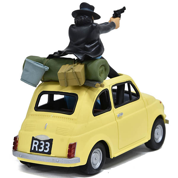 FIAT500��ѥ����ȥ쥸�㡼����ǥ����ե����奢 act.1 ����