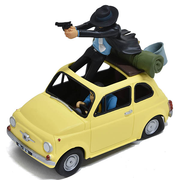 FIAT500��ѥ����ȥ쥸�㡼����ǥ����ե����奢 act.1 ����