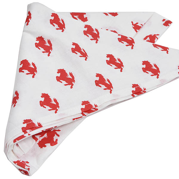 Genuine Ferrari Vintage Scarf