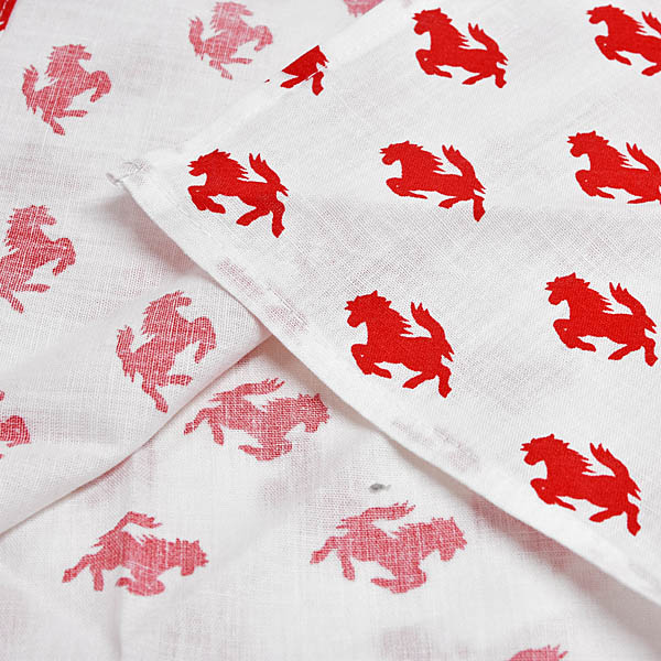 Genuine Ferrari Vintage Scarf