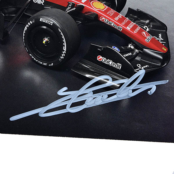 Scuderia Ferrari SF-26�ץ쥼��ơ�����󥫡���  (C.�륯�졼��& L.�ϥߥ�ȥ󥵥�������)