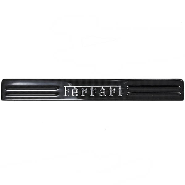 Ferrari Genuine Prosangue side sill plates