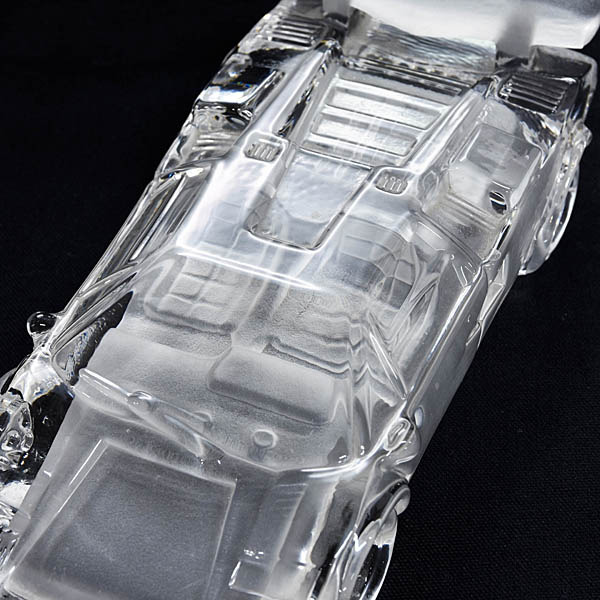 1/24 Lamborghini Countach LP400 Crystal Object