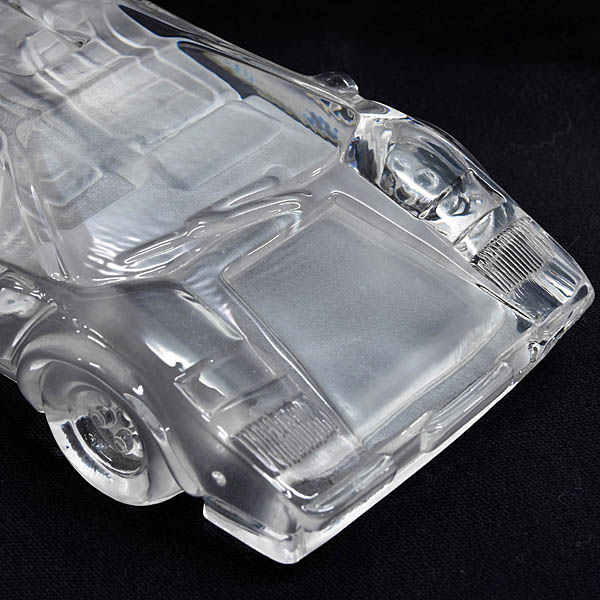 1/24 Lamborghini Countach LP400 Crystal Object