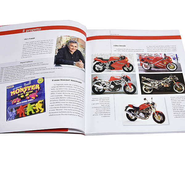 DUCATI MONSTER TUTTI I MODELLI