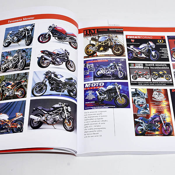 DUCATI MONSTER TUTTI I MODELLI
