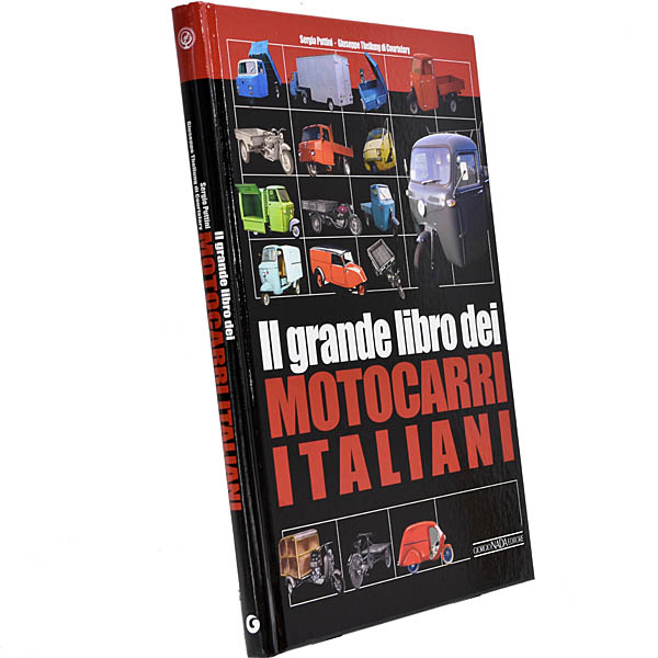 IL GRANDE LIBRO DEI MOTOCARRI ITALIANI