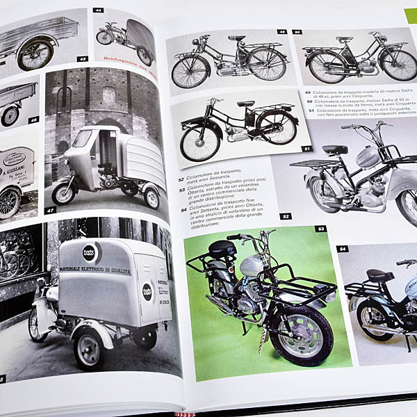 IL GRANDE LIBRO DEI MOTOCARRI ITALIANI