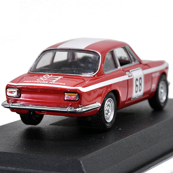 1/43 Alfa Romeo 1600GT Junior Silverstone 1974�ߥ˥��奢��ǥ�