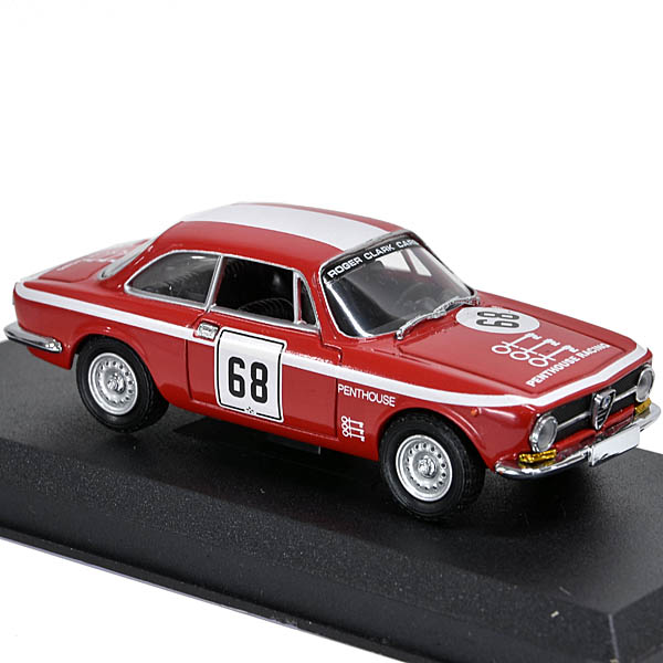 1/43 Alfa Romeo 1600GT Junior Silverstone 1974 Miniature Model