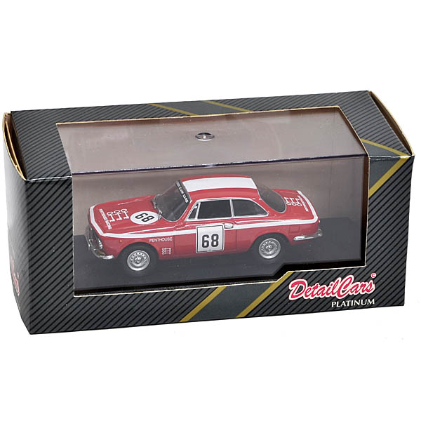 1/43 Alfa Romeo 1600GT Junior Silverstone 1974 Miniature Model