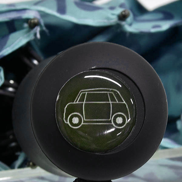 FIAT Genuine Topolino Compact Umbrella