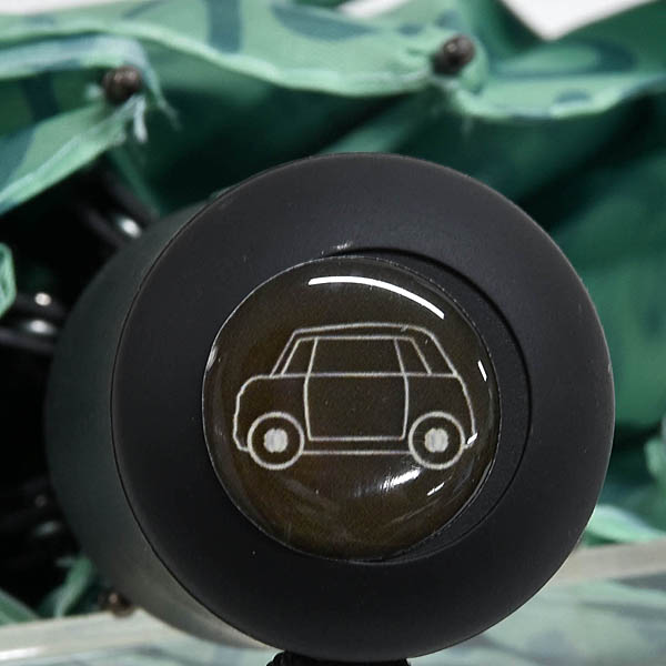 FIAT Genuine Topolino Compact Umbrella
