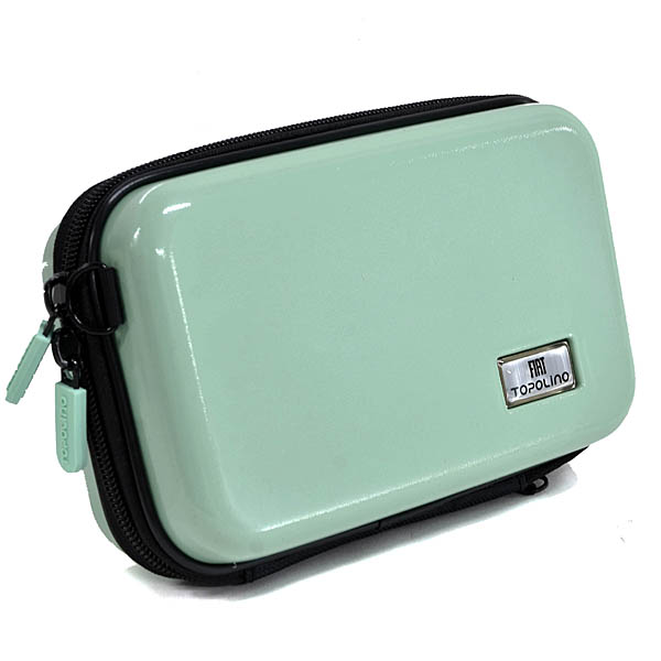 Genuine FIAT Topolino Clutch Pouch
