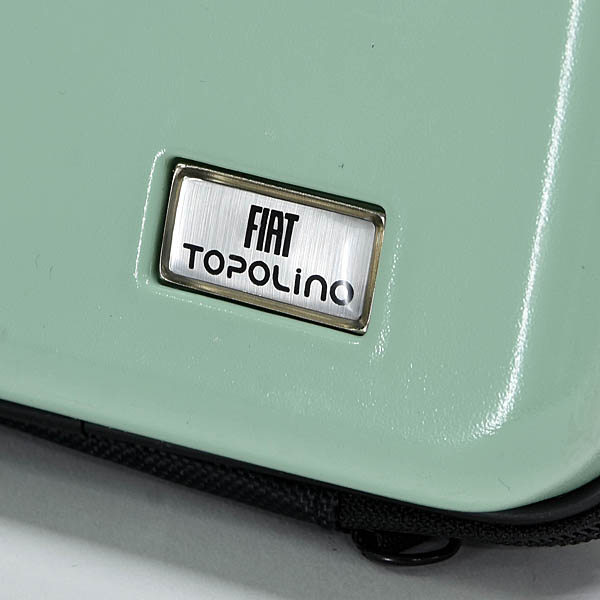 Genuine FIAT Topolino Clutch Pouch