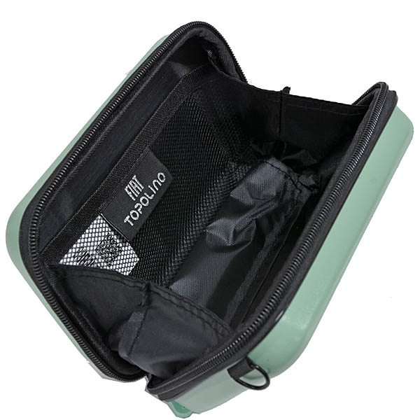 Genuine FIAT Topolino Clutch Pouch