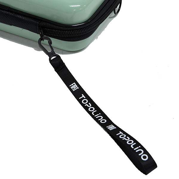 Genuine FIAT Topolino Clutch Pouch