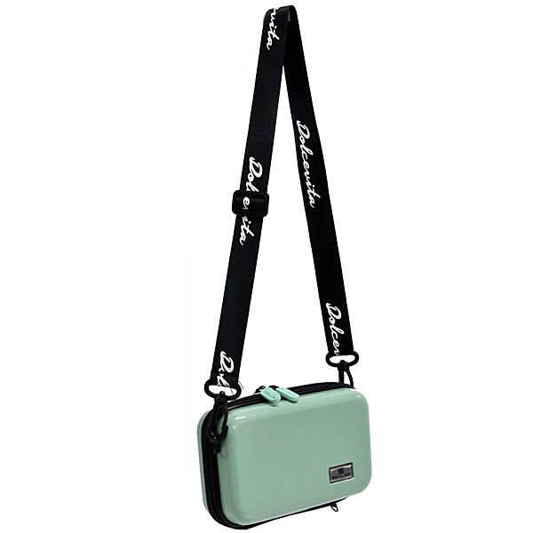 Genuine FIAT Topolino Clutch Pouch