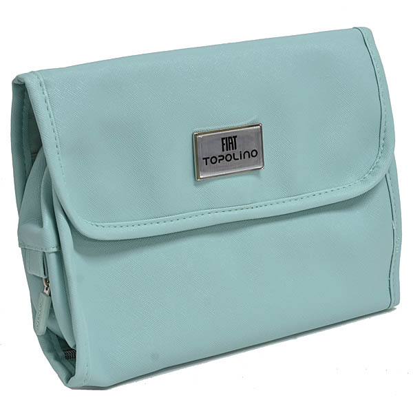 FIAT Genuine Topolino Travel Beauty Case
