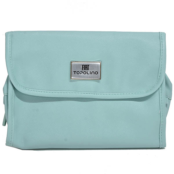 FIAT Genuine Topolino Travel Beauty Case