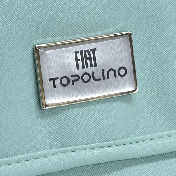 FIAT Genuine Topolino Travel Beauty Case