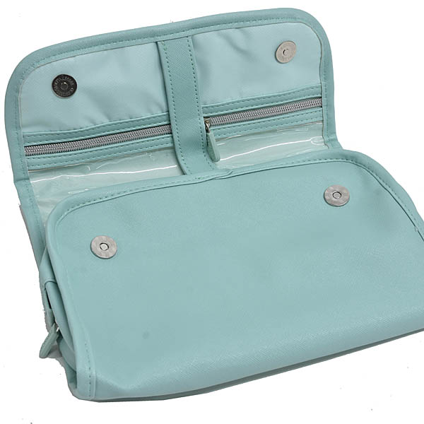 FIAT Genuine Topolino Travel Beauty Case