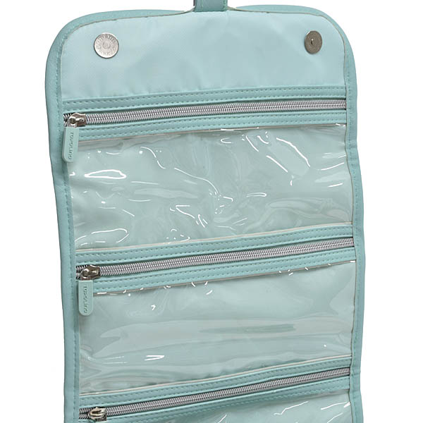 FIAT Genuine Topolino Travel Beauty Case