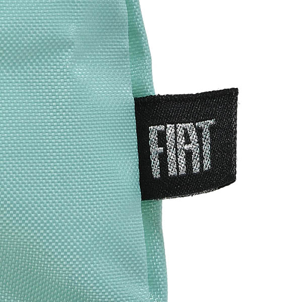 FIAT Genuine Topolino Knapsack & Microfiber Towel Set