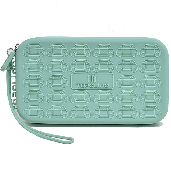 FIAT Genuine Topolino Silicone Case