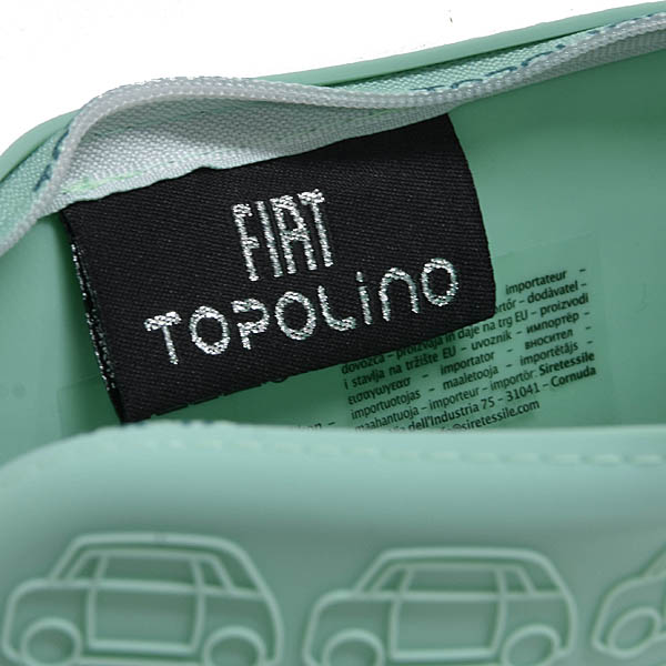 FIAT Genuine Topolino Silicone Case