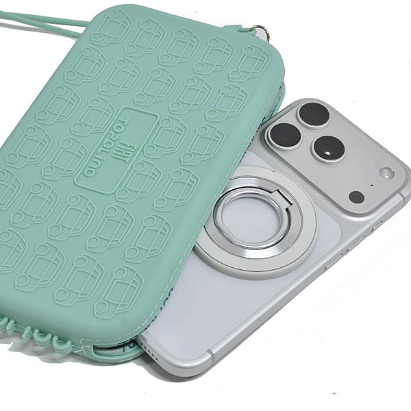 FIAT Genuine Topolino Silicone Case