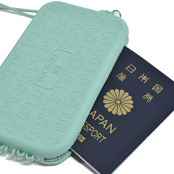 FIAT Genuine Topolino Silicone Case