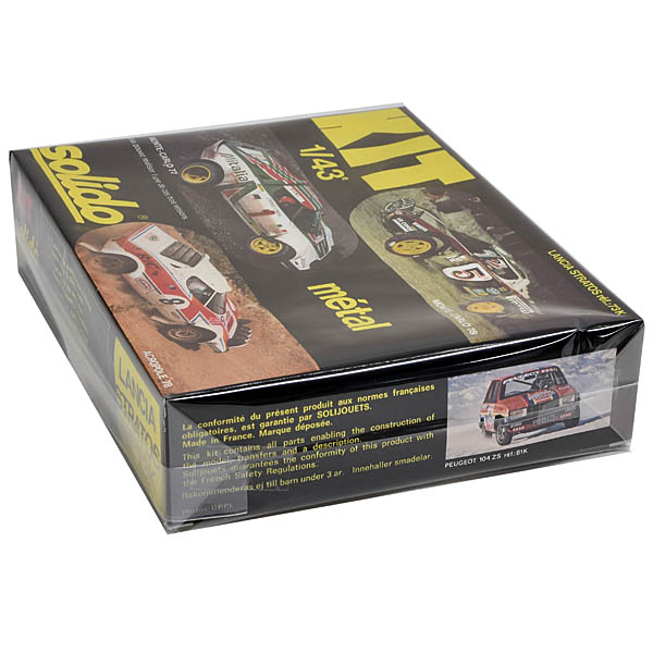 1/43 Lancia Stratos Solido Assembly Kit Ref. 73K