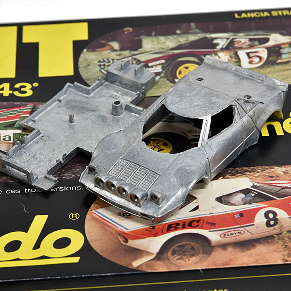 1/43 Lancia Stratos Solido Assembly Kit Ref. 73K