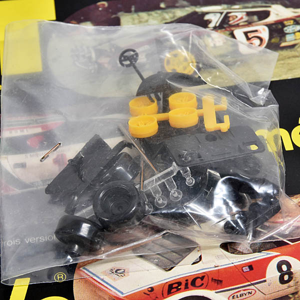 1/43 Lancia Stratos Solido Assembly Kit Ref. 73K