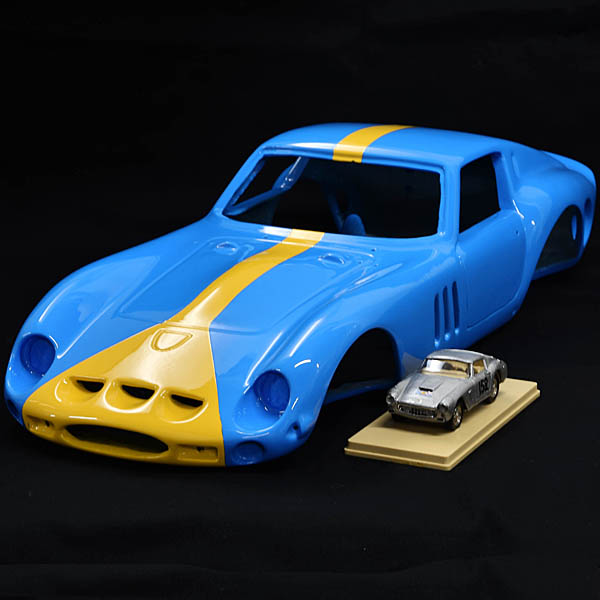 1/8 Scale Ferrari 250 GTO Targa Florio Handmade Art Object by Allegro Pelloni