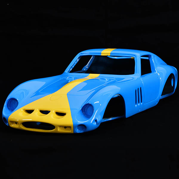 1/8 Scale Ferrari 250 GTO Targa Florio Handmade Art Object by Allegro Pelloni