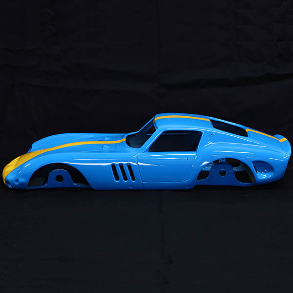 1/8 Scale Ferrari 250 GTO Targa Florio Handmade Art Object by Allegro Pelloni