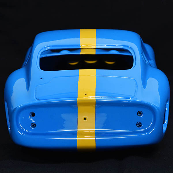 1/8 Scale Ferrari 250 GTO Targa Florio Handmade Art Object by Allegro Pelloni