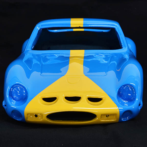 1/8 Scale Ferrari 250 GTO Targa Florio Handmade Art Object by Allegro Pelloni