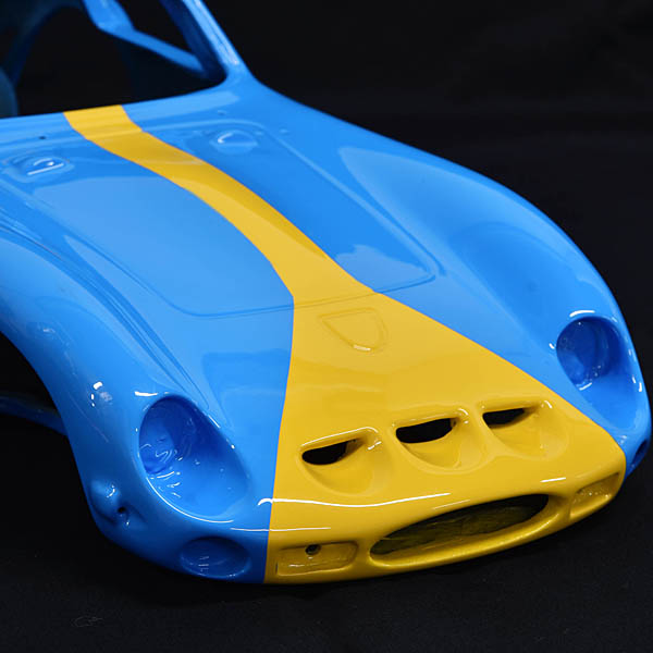 1/8 Scale Ferrari 250 GTO Targa Florio Handmade Art Object by Allegro Pelloni