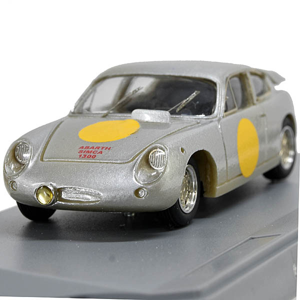 1/43 ABARTH SIMCA 1300�ߥ˥��奢��ǥ� by pinko automodelli
