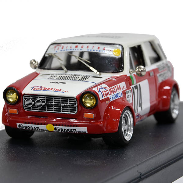 1/43 Autobianch A112 ABARTH RIETI TERMINILLO 1981�ߥ˥��奢��ǥ�