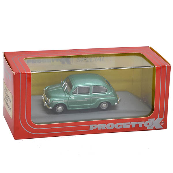 1/43 FIAT OSCA 750 Testarossa 1964�ߥ˥��奢��ǥ�(PK5001)